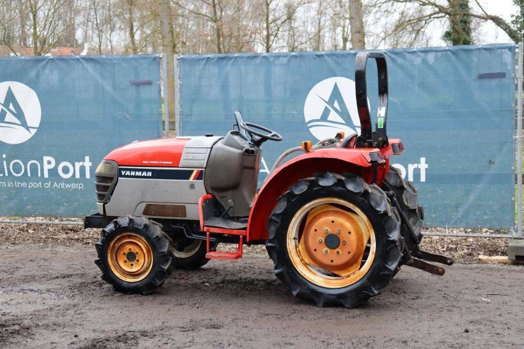 Traktor van het type Yanmar RS-24, Gebrauchtmaschine in Antwerpen (Foto 3)