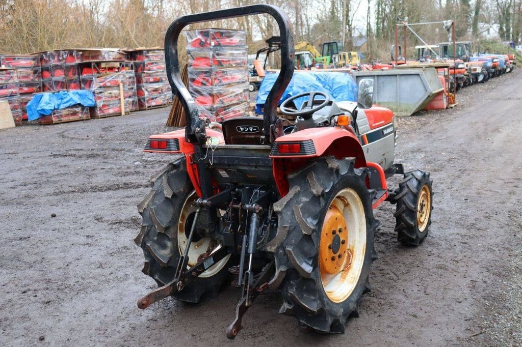 Traktor van het type Yanmar RS-24, Gebrauchtmaschine in Antwerpen (Foto 7)