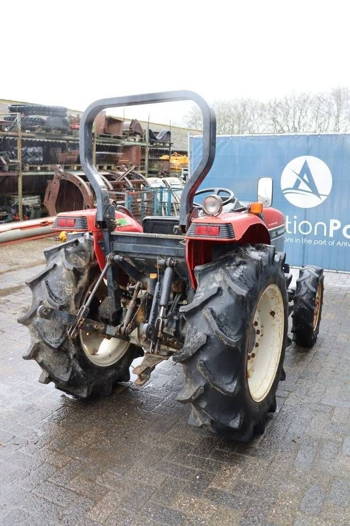 Traktor del tipo Yanmar RS-30, Gebrauchtmaschine In Antwerpen (Immagine 7)