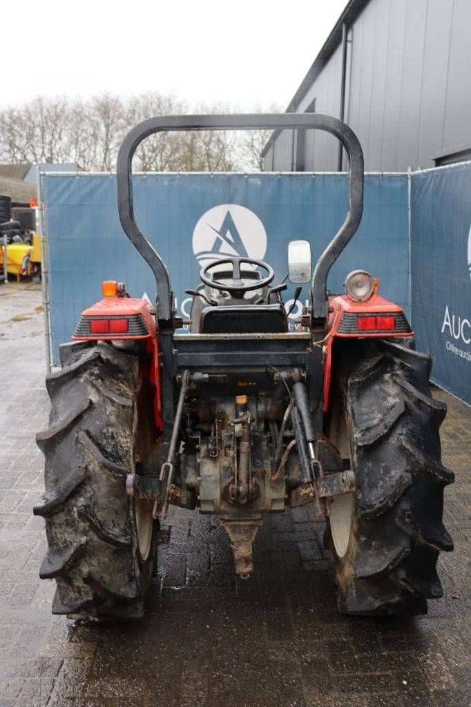 Traktor del tipo Yanmar RS-30, Gebrauchtmaschine In Antwerpen (Immagine 5)