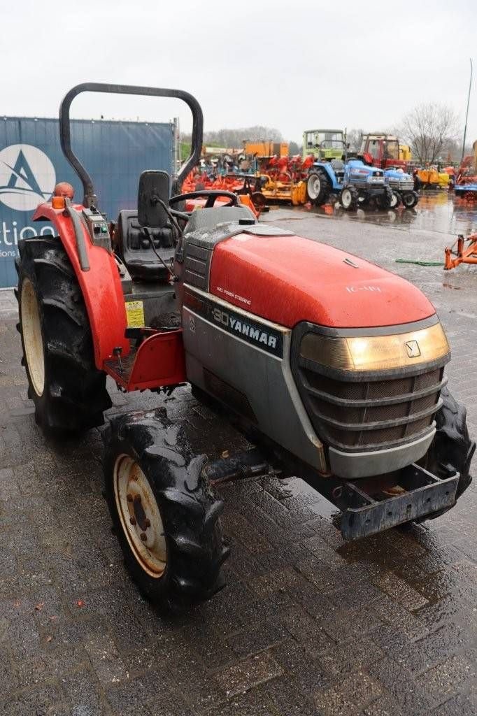 Traktor del tipo Yanmar RS-30, Gebrauchtmaschine In Antwerpen (Immagine 8)
