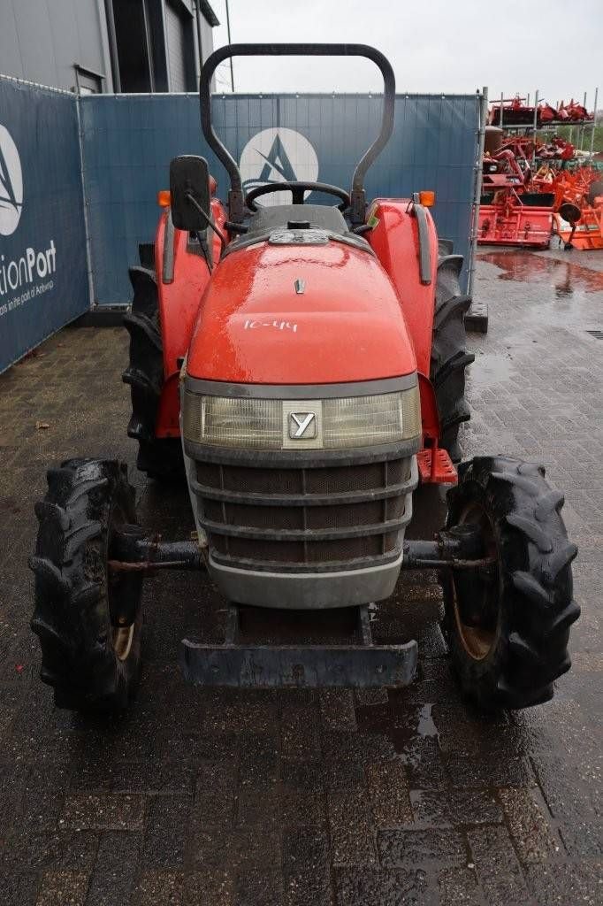 Traktor del tipo Yanmar RS-30, Gebrauchtmaschine In Antwerpen (Immagine 9)