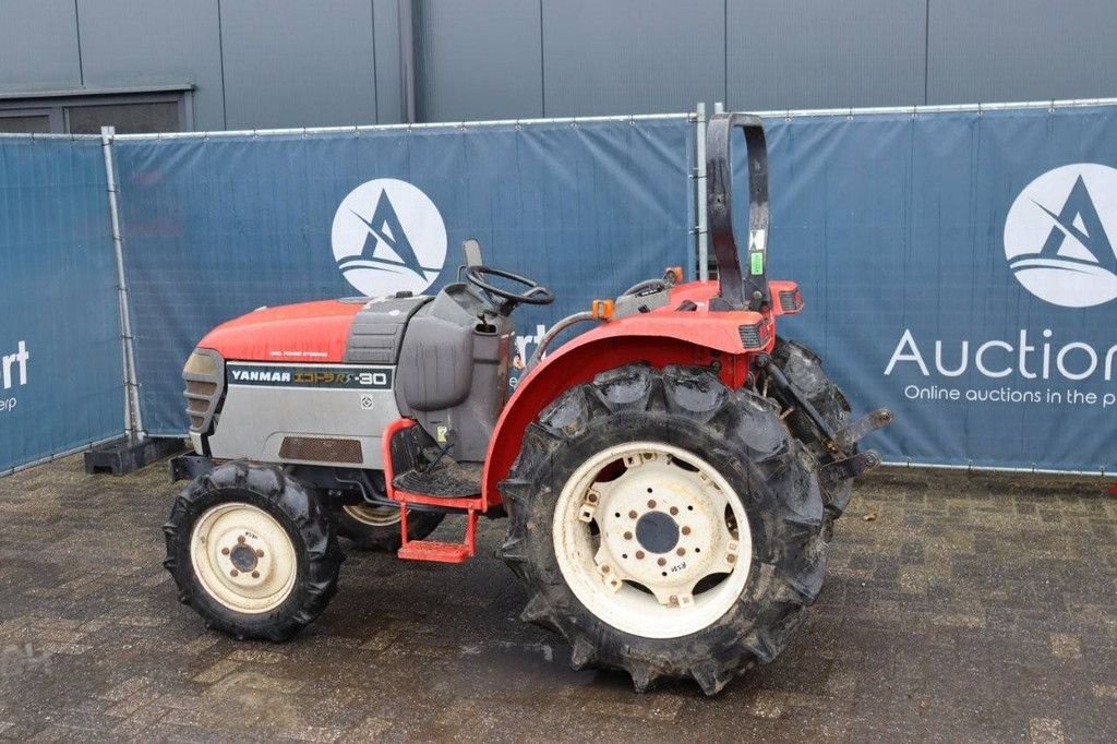 Traktor del tipo Yanmar RS-30, Gebrauchtmaschine In Antwerpen (Immagine 3)