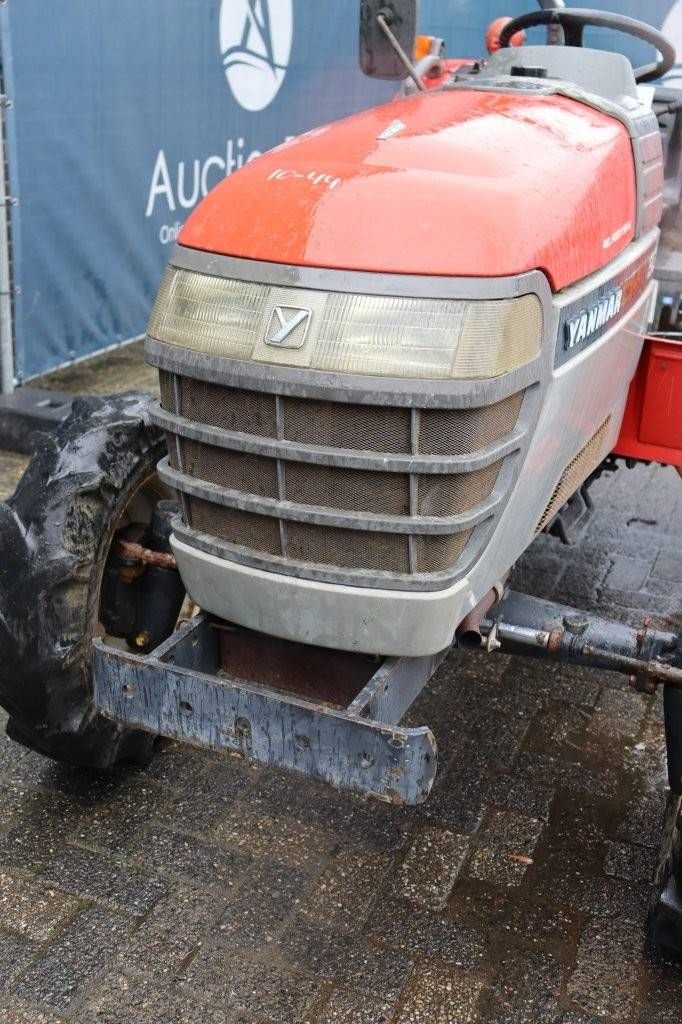 Traktor del tipo Yanmar RS-30, Gebrauchtmaschine In Antwerpen (Immagine 11)