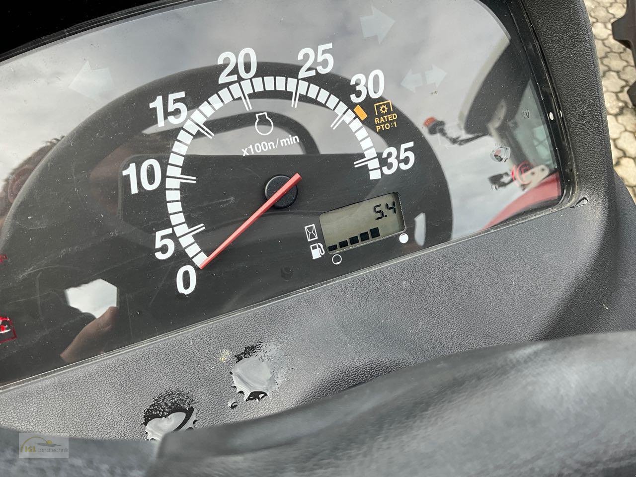 Traktor типа Yanmar SA 221 B-R, Neumaschine в Pfreimd (Фотография 7)