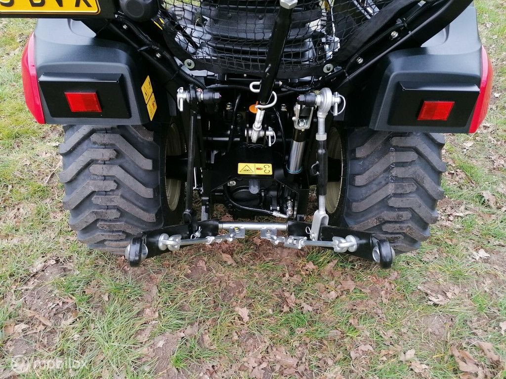 Traktor of the type Yanmar SA221 minitractor 22Pk hydrostaat actieprijs!, Neumaschine in Aalten (Picture 9)