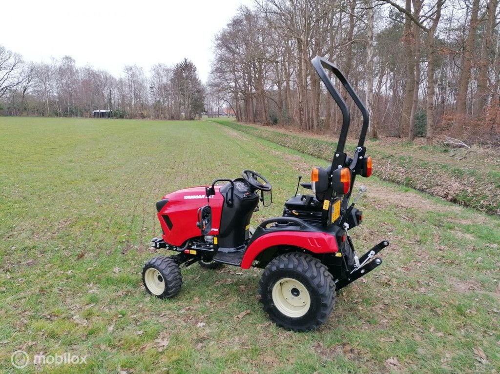 Traktor des Typs Yanmar SA221 minitractor 22Pk hydrostaat actieprijs!, Neumaschine in Aalten (Bild 5)