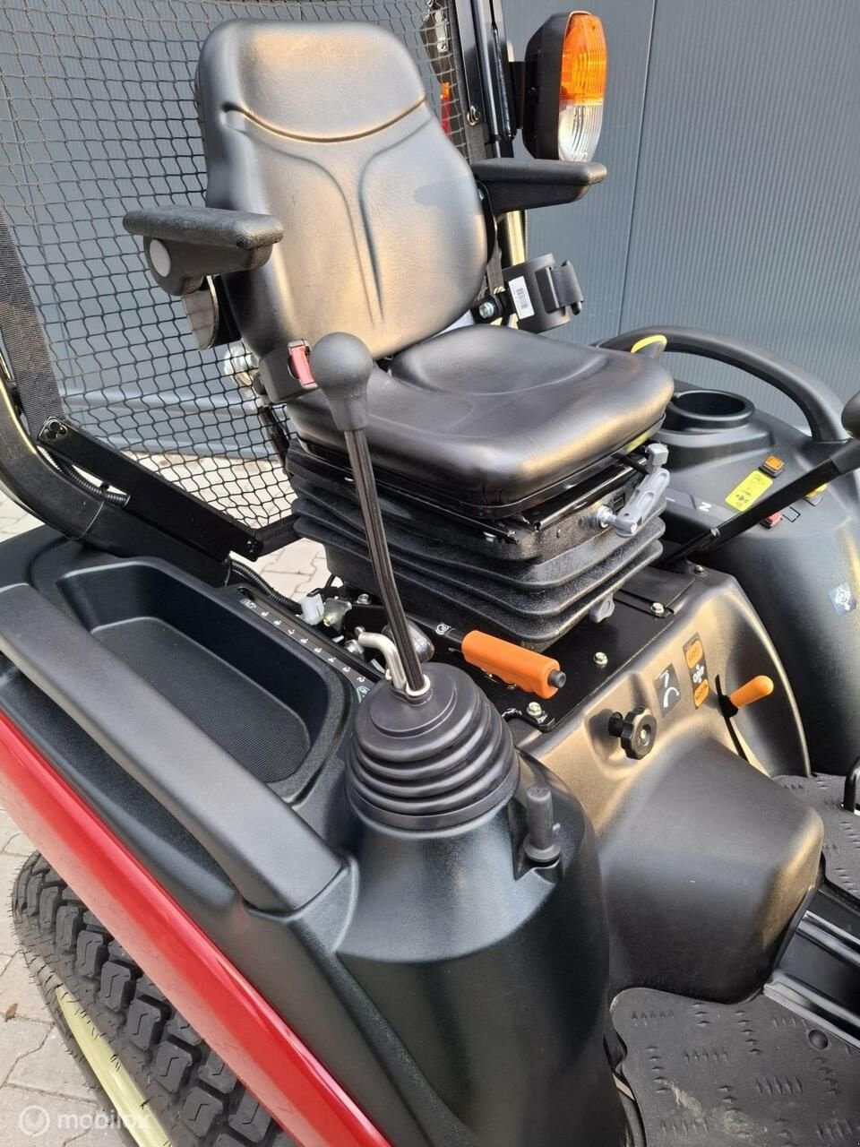 Traktor des Typs Yanmar Sa222, Neumaschine in Aalten (Bild 10)