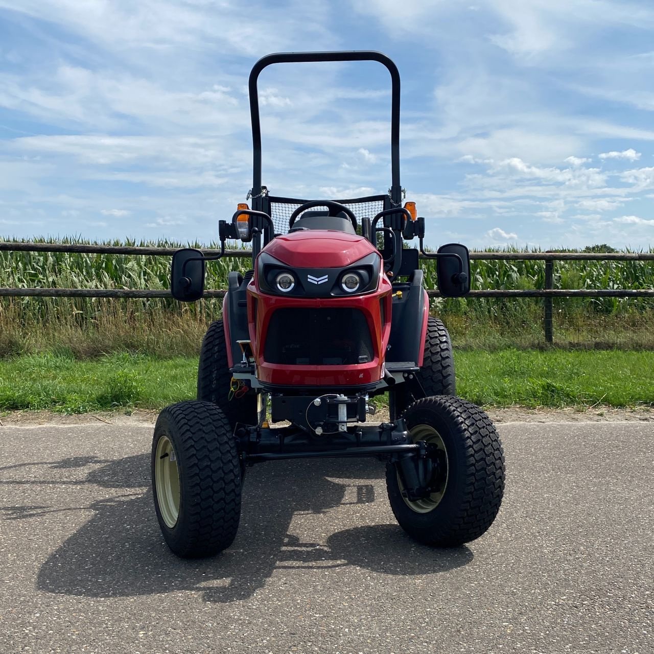 Traktor typu Yanmar SA326, Neumaschine v Baarle Nassau (Obrázek 5)