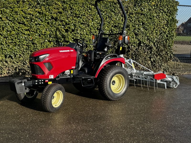 Traktor a típus Yanmar SA326, Gebrauchtmaschine ekkor: Baarle Nassau