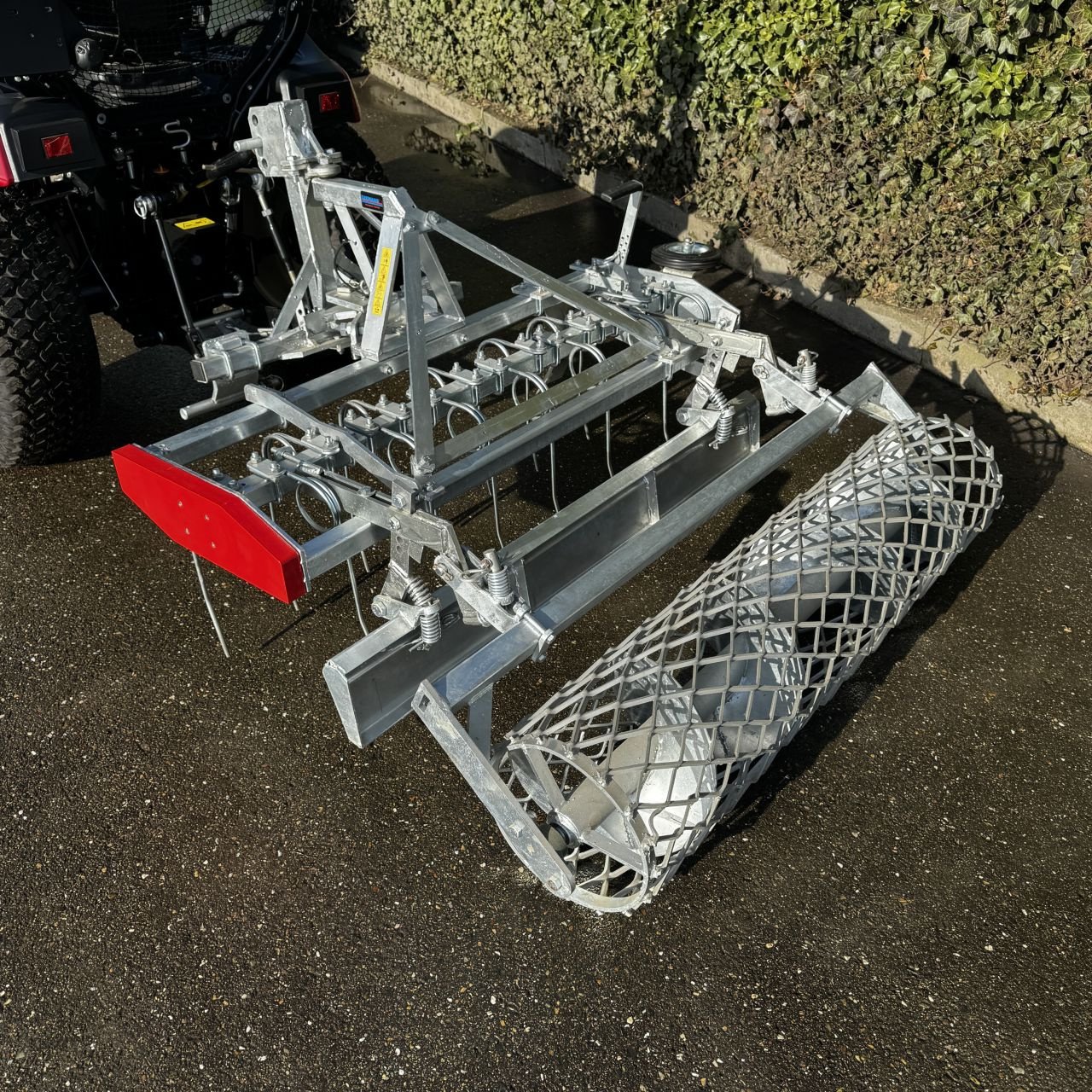 Traktor от тип Yanmar SA326, Gebrauchtmaschine в Baarle Nassau (Снимка 5)