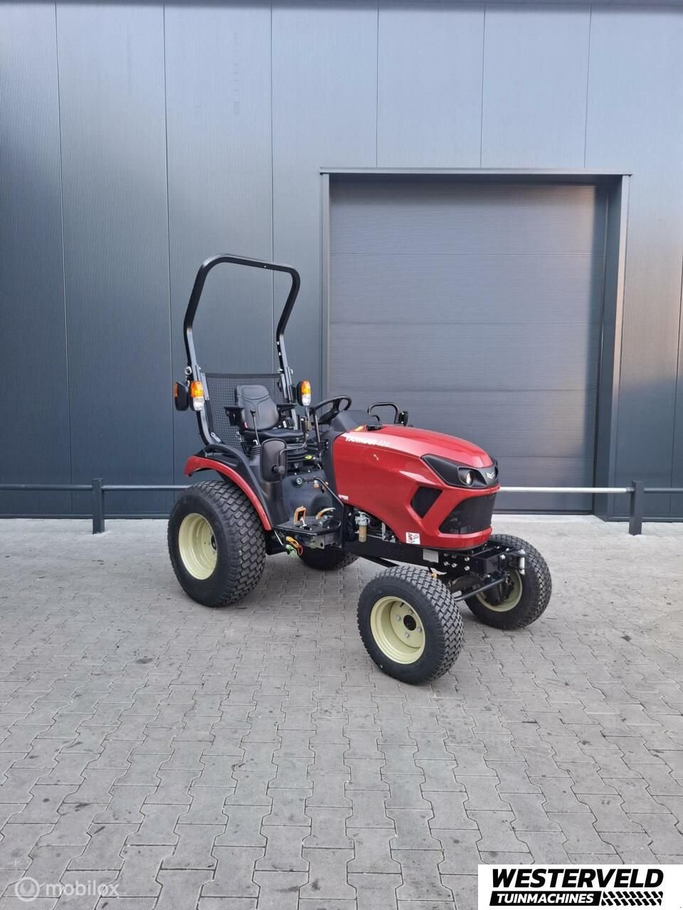 Traktor του τύπου Yanmar SA326, Neumaschine σε Aalten (Φωτογραφία 2)