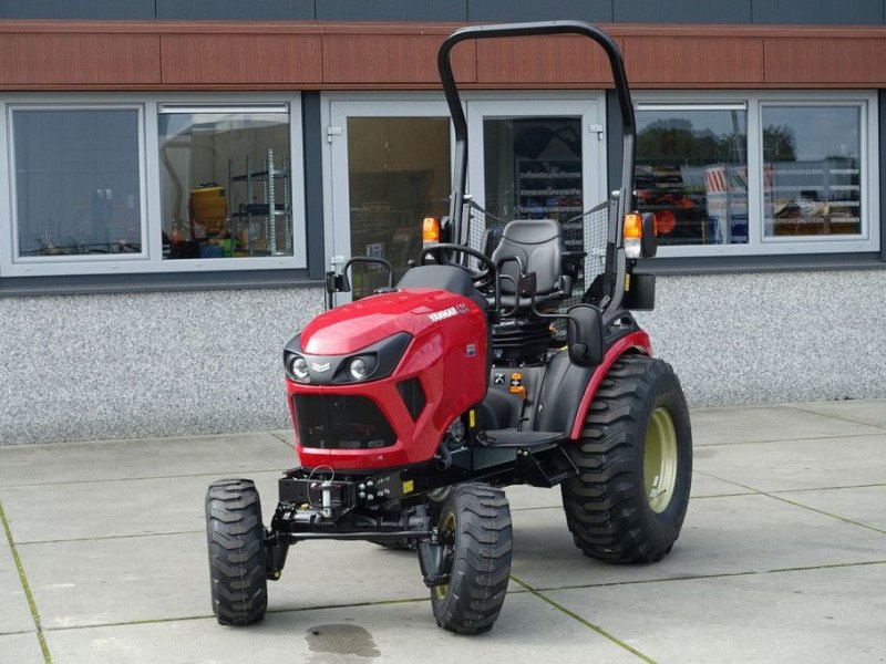 Traktor a típus Yanmar SA424 4wd HST / 0001 Draaiuren / Actieprijs, Gebrauchtmaschine ekkor: Swifterband (Kép 1)