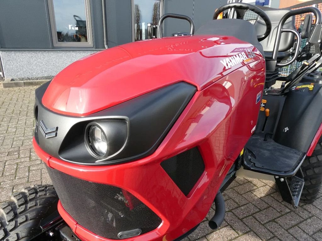 Traktor typu Yanmar SA424 4wd HST / 0001 Draaiuren / Automaat, Gebrauchtmaschine v Swifterband (Obrázek 5)