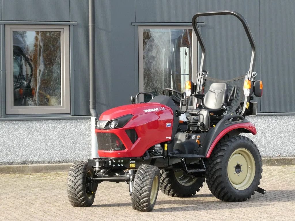 Traktor typu Yanmar SA424 4wd HST / 0001 Draaiuren / Automaat, Gebrauchtmaschine v Swifterband (Obrázek 1)