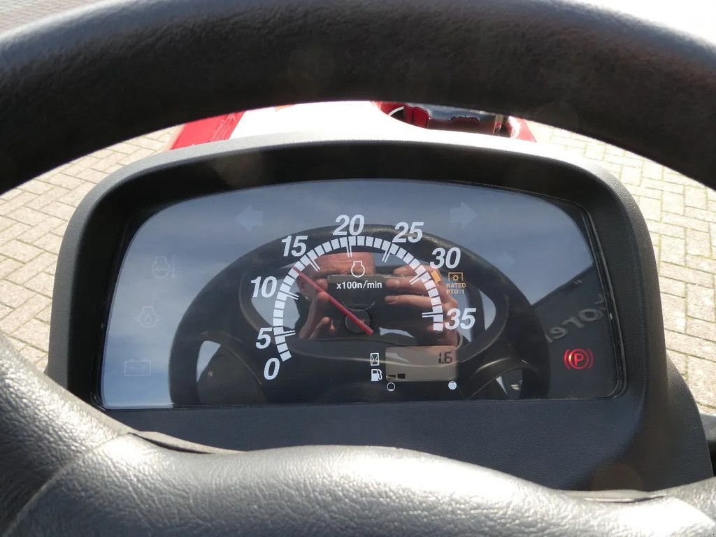 Traktor typu Yanmar SA424 4wd HST / 0001 Draaiuren / Automaat, Gebrauchtmaschine v Swifterband (Obrázek 11)