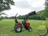 Traktor des Typs Yanmar SA424 compact tractor nieuwe 26Pk HST met voorlader, Neumaschine in Aalten (Bild 3)