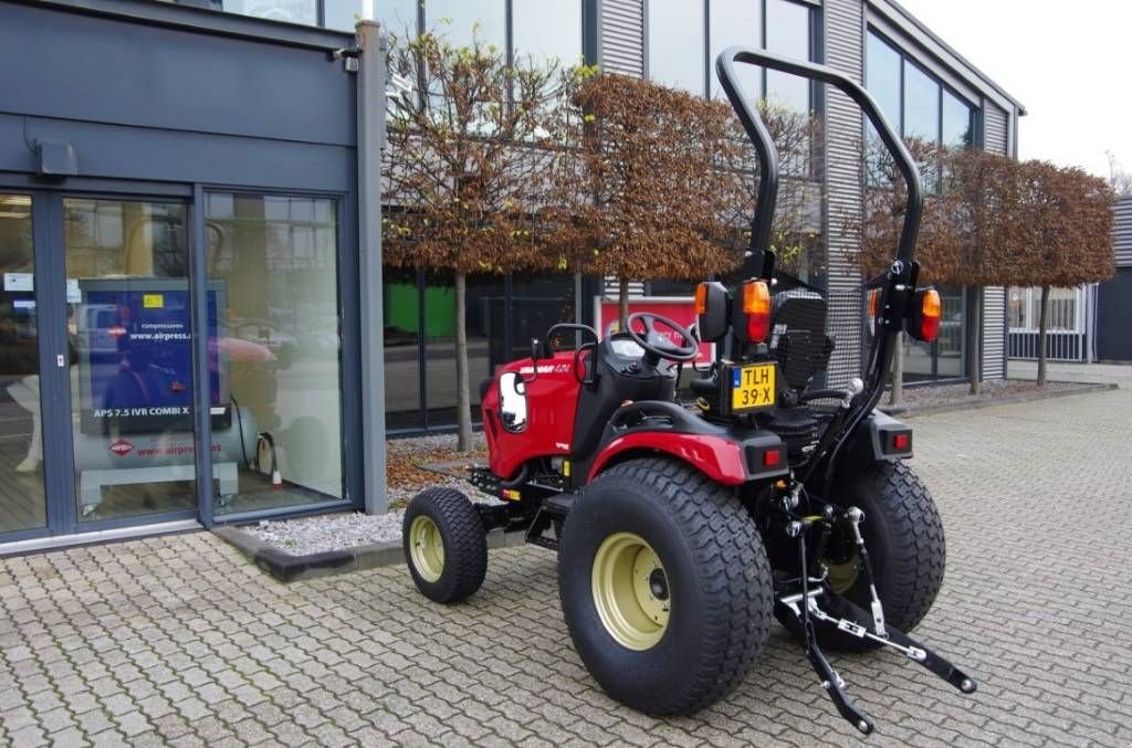Traktor typu Yanmar SA424 HST, Neumaschine v Borne (Obrázek 8)