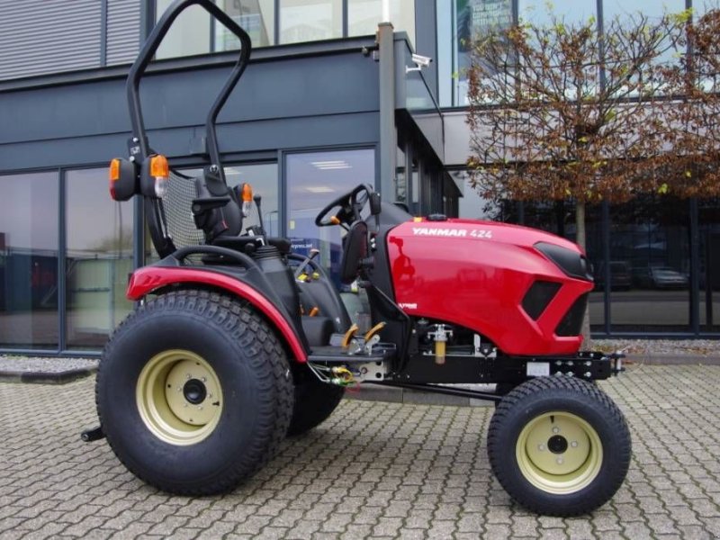 Traktor typu Yanmar SA424 HST, Neumaschine v Borne (Obrázok 1)