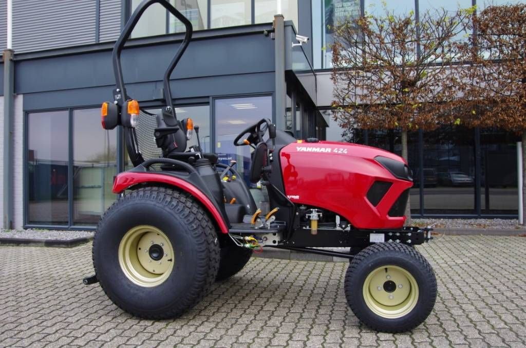 Traktor a típus Yanmar SA424 HST, Neumaschine ekkor: Borne (Kép 1)