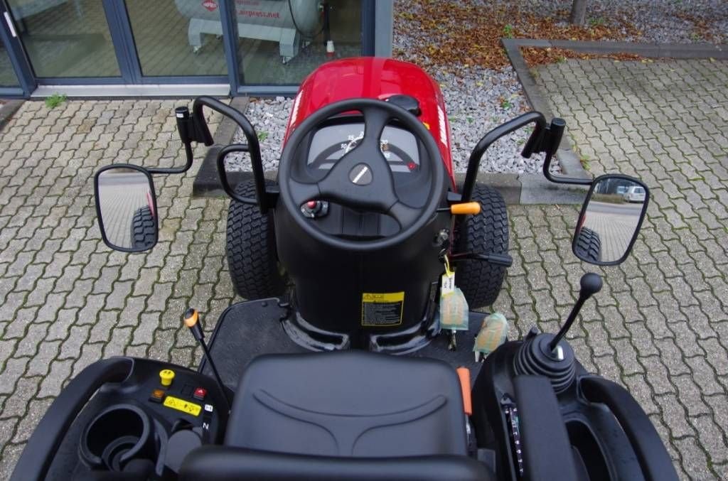 Traktor typu Yanmar SA424 HST, Neumaschine v Borne (Obrázek 9)