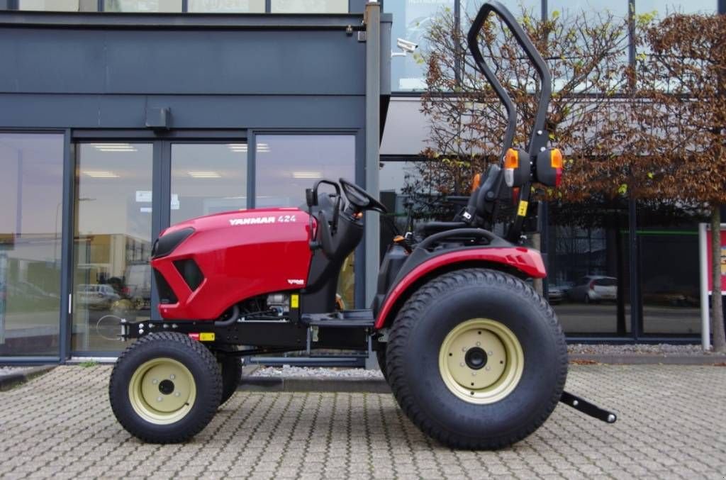 Traktor a típus Yanmar SA424 HST, Neumaschine ekkor: Borne (Kép 4)