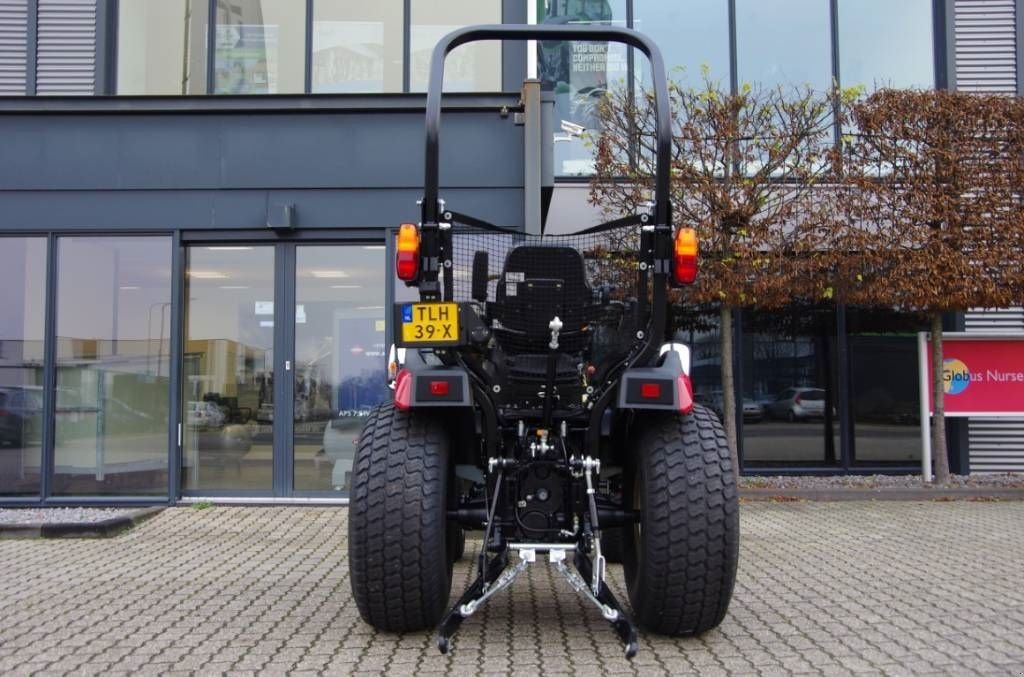 Traktor typu Yanmar SA424 HST, Neumaschine v Borne (Obrázek 5)