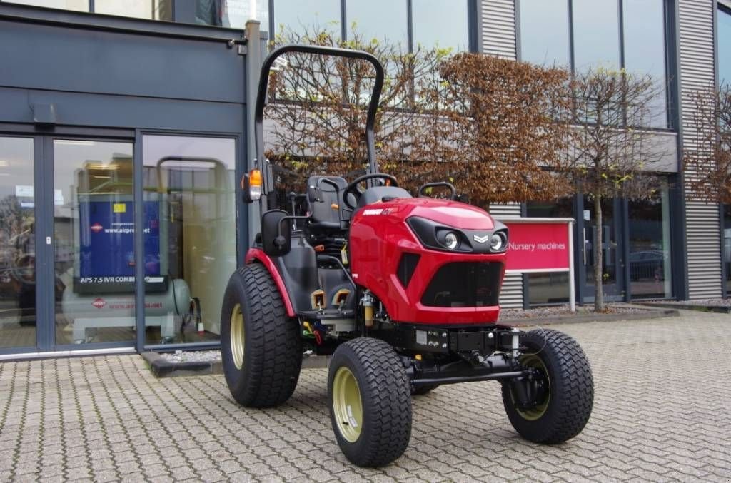 Traktor typu Yanmar SA424 HST, Neumaschine v Borne (Obrázek 2)