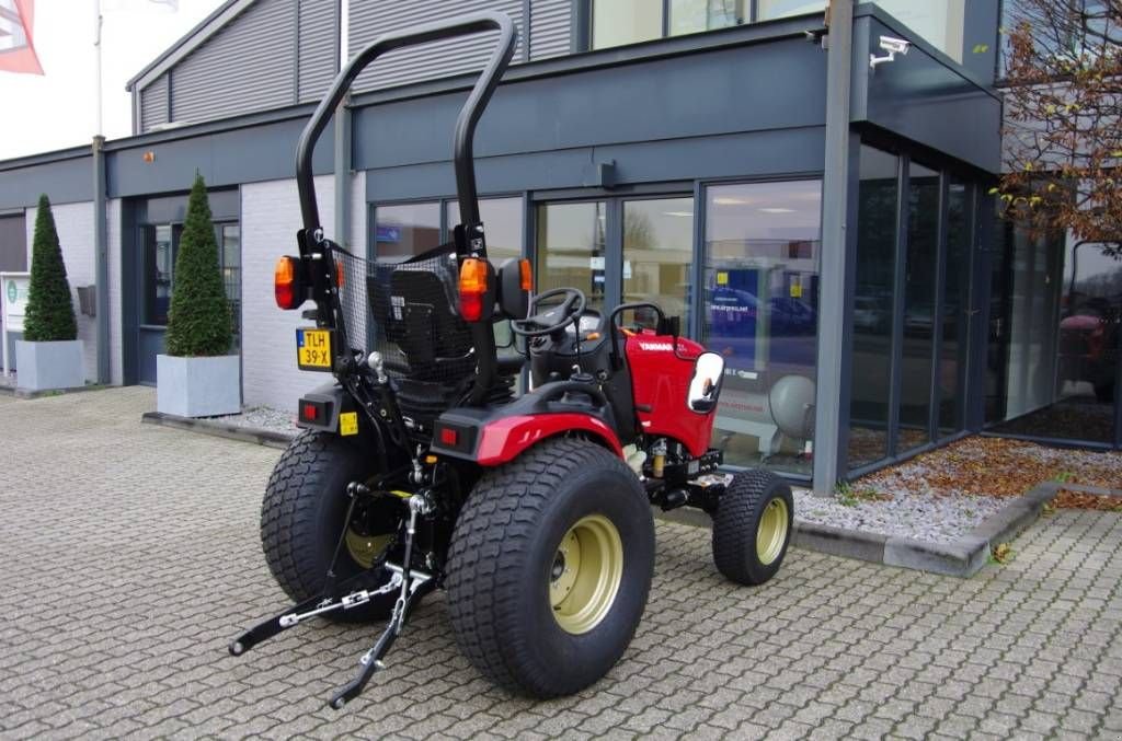 Traktor a típus Yanmar SA424 HST, Neumaschine ekkor: Borne (Kép 7)