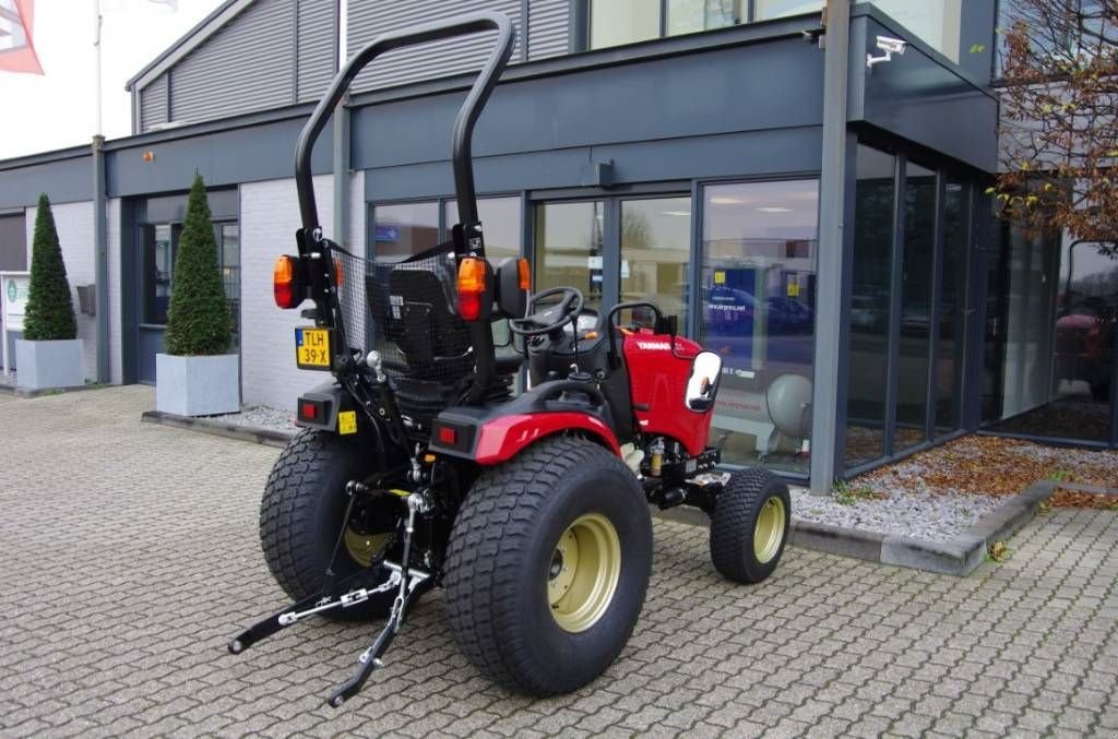 Traktor typu Yanmar SA424 HST, Neumaschine v Borne (Obrázek 7)