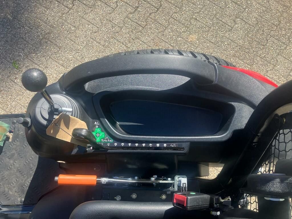 Traktor typu Yanmar SA426V-R, Neumaschine w Druten (Zdjęcie 10)