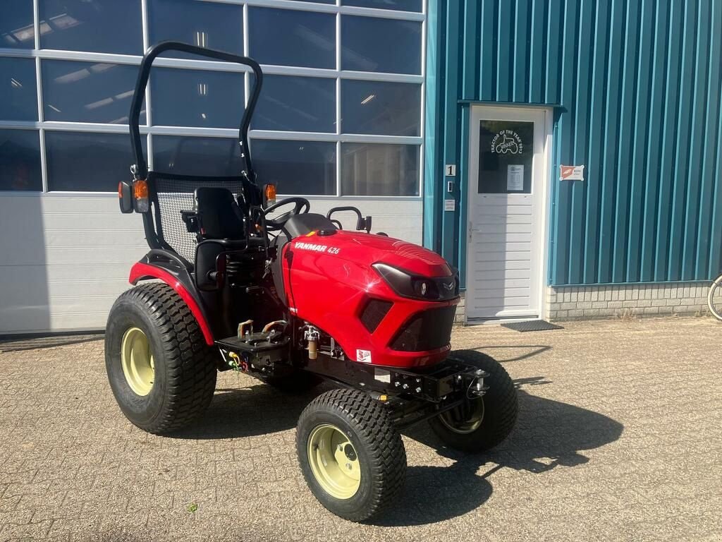 Traktor typu Yanmar SA426V-R, Neumaschine w Druten (Zdjęcie 2)