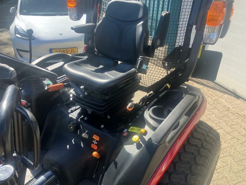 Traktor typu Yanmar SA426V-R, Neumaschine w Druten (Zdjęcie 8)