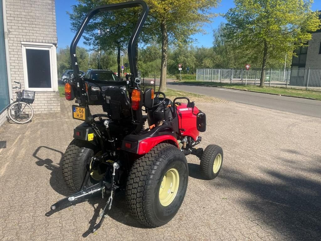 Traktor typu Yanmar SA426V-R, Neumaschine w Druten (Zdjęcie 11)
