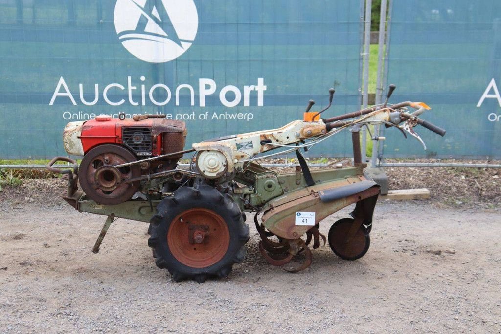 Traktor от тип Yanmar YC70, Gebrauchtmaschine в Antwerpen (Снимка 2)