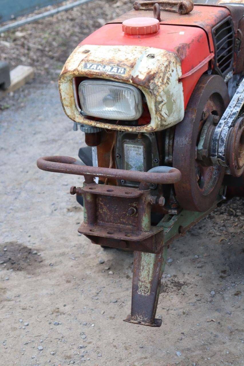 Traktor от тип Yanmar YC70, Gebrauchtmaschine в Antwerpen (Снимка 11)