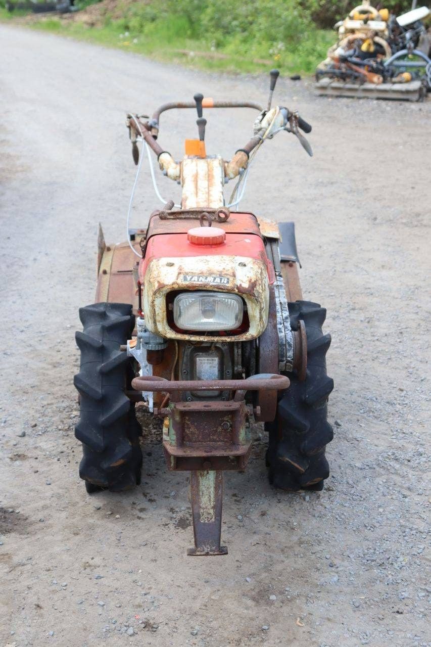 Traktor от тип Yanmar YC70, Gebrauchtmaschine в Antwerpen (Снимка 9)