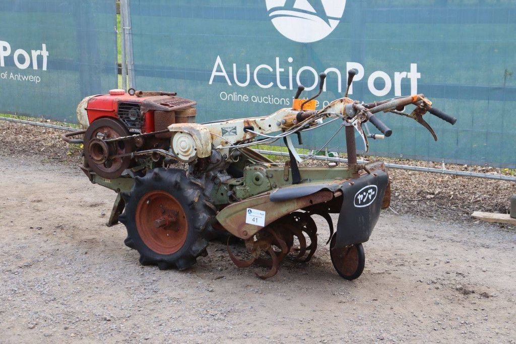 Traktor от тип Yanmar YC70, Gebrauchtmaschine в Antwerpen (Снимка 3)