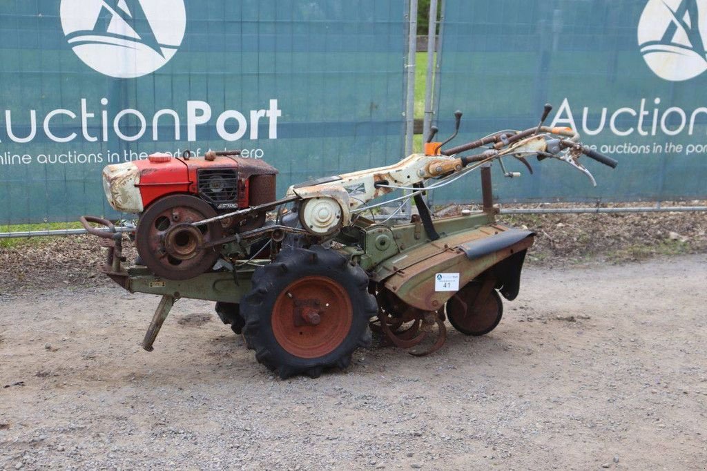 Traktor от тип Yanmar YC70, Gebrauchtmaschine в Antwerpen (Снимка 1)