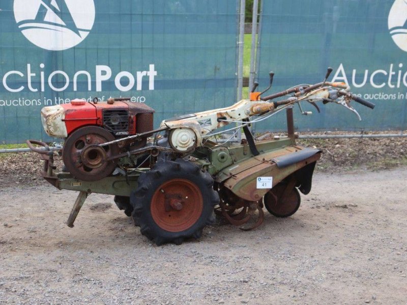 Traktor van het type Yanmar YC70, Gebrauchtmaschine in Antwerpen (Foto 1)