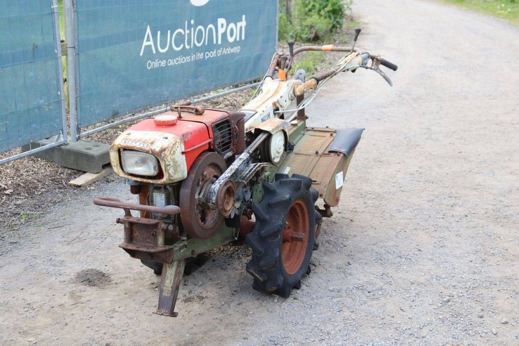 Traktor от тип Yanmar YC70, Gebrauchtmaschine в Antwerpen (Снимка 10)