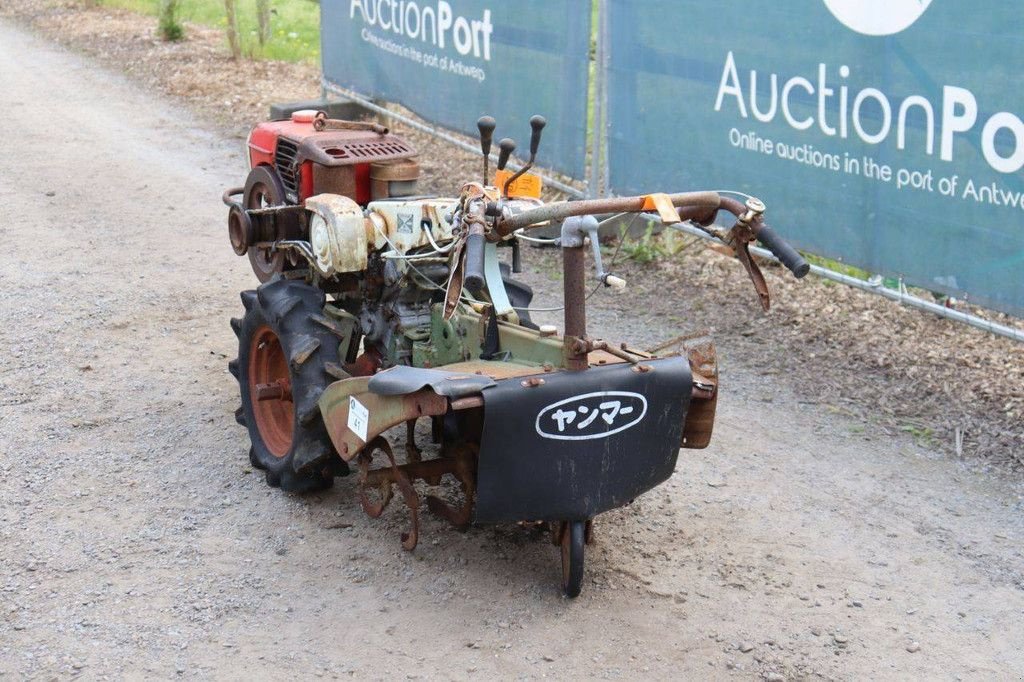 Traktor от тип Yanmar YC70, Gebrauchtmaschine в Antwerpen (Снимка 4)