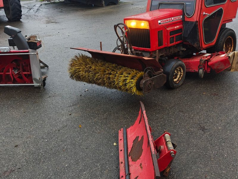 Traktor типа Yanmar YM 14, Gebrauchtmaschine в Vejen (Фотография 1)