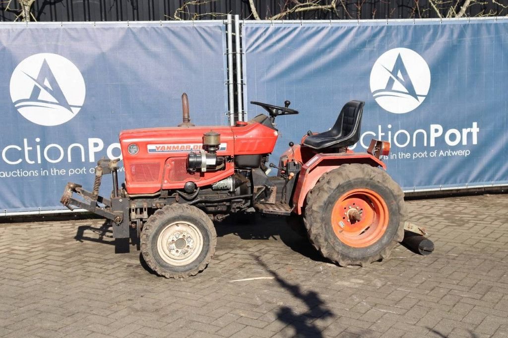 Traktor tipa Yanmar YM 186D, Gebrauchtmaschine u Antwerpen (Slika 1)
