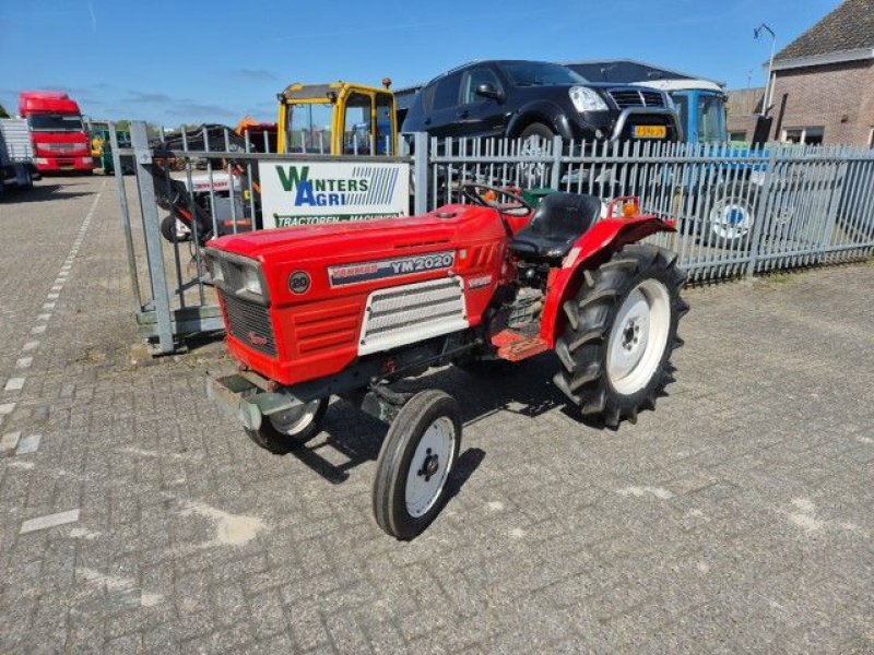 Traktor typu Yanmar YM 2020, Gebrauchtmaschine v Hollandscheveld