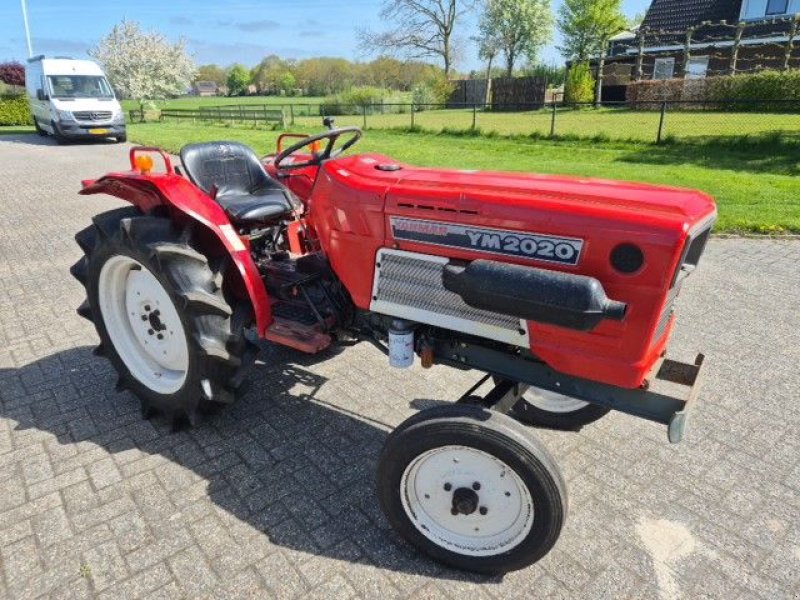 Traktor typu Yanmar YM 2020, Gebrauchtmaschine v Hollandscheveld (Obrázok 7)