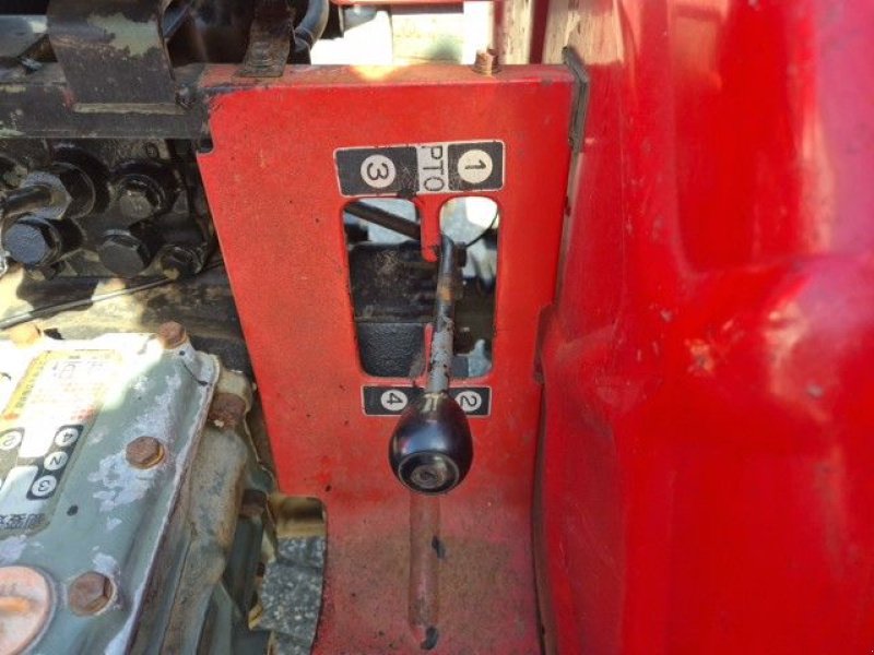 Traktor typu Yanmar YM 2020, Gebrauchtmaschine v Hollandscheveld (Obrázok 9)