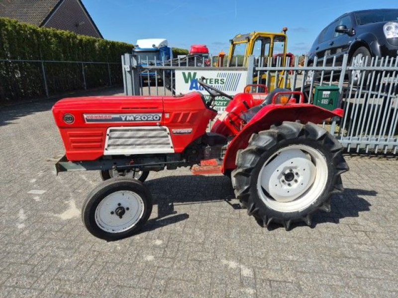 Traktor typu Yanmar YM 2020, Gebrauchtmaschine v Hollandscheveld (Obrázok 2)