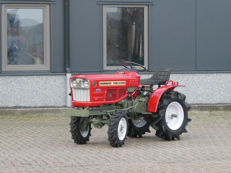 Traktor типа Yanmar YM1301 4wd / 985 Draaiuren / Koopje, Gebrauchtmaschine в Swifterband (Фотография 1)