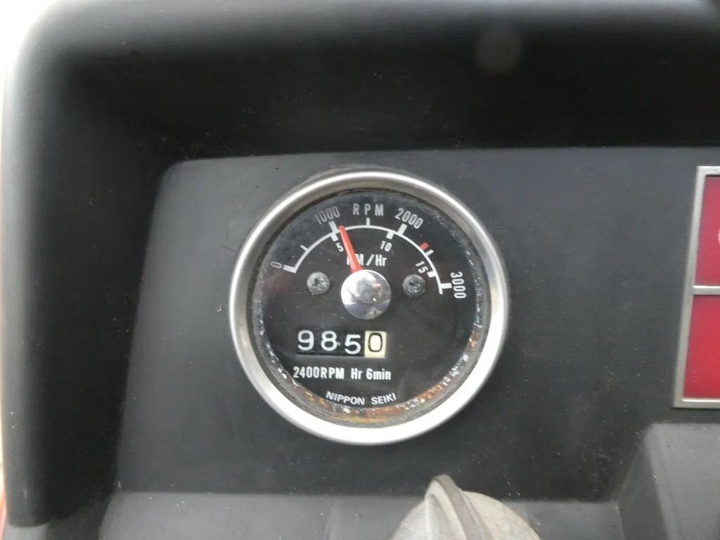 Traktor des Typs Yanmar YM1301 4wd / 985 Draaiuren / Koopje, Gebrauchtmaschine in Swifterband (Bild 10)